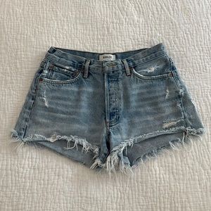Agolde Parker Shorts 27